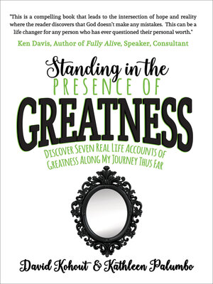 cover image of Standing in the Presence of Greatness